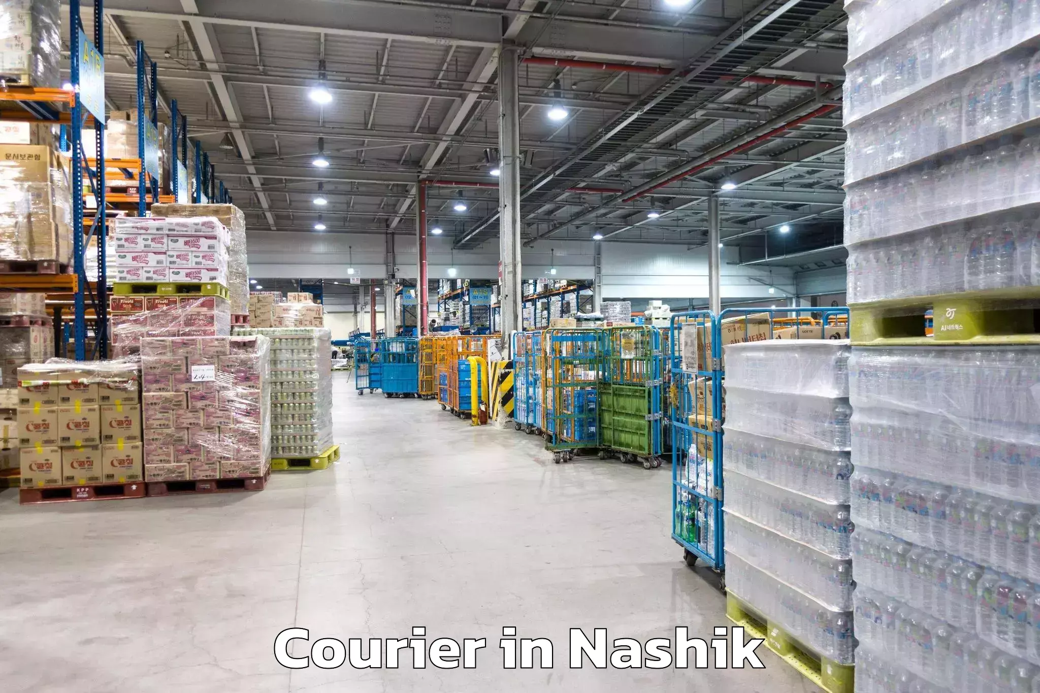 Nashik, Maharashtra (MH)'s Leading Courier Provider